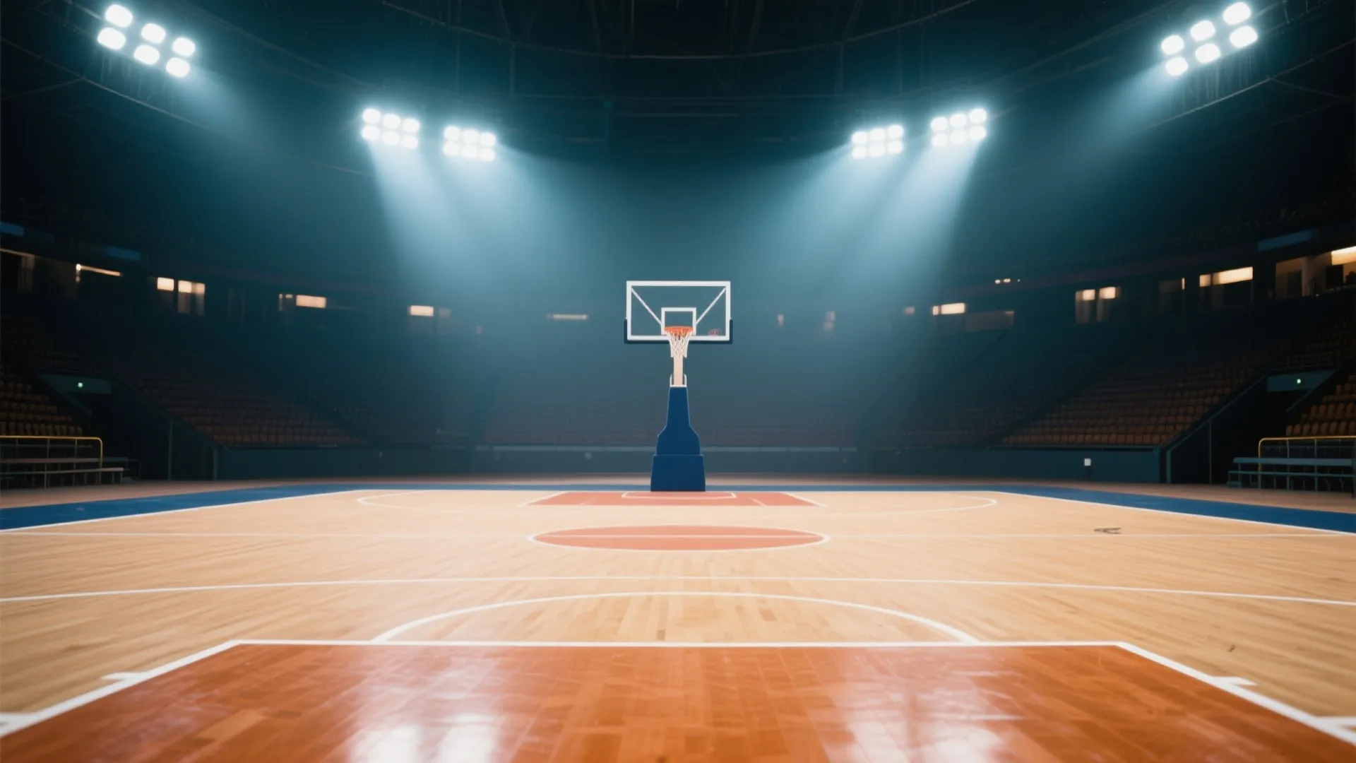 NBA赛事直播与数据分析