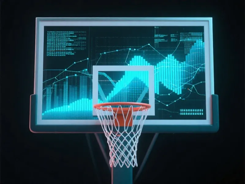 NBA高阶数据分析工具