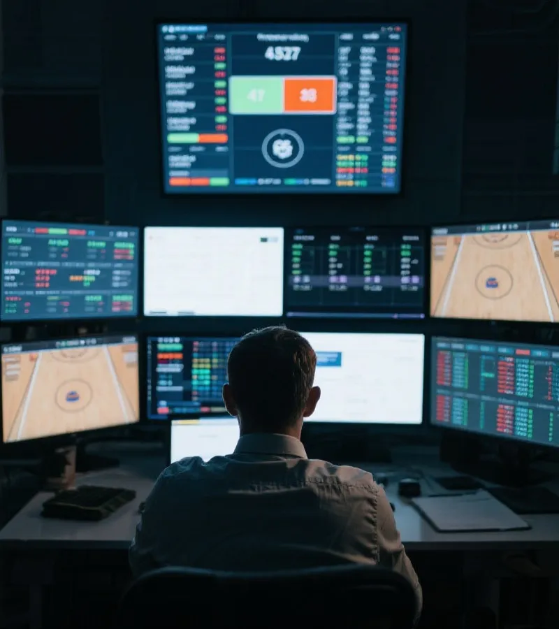 专业数据分析场景